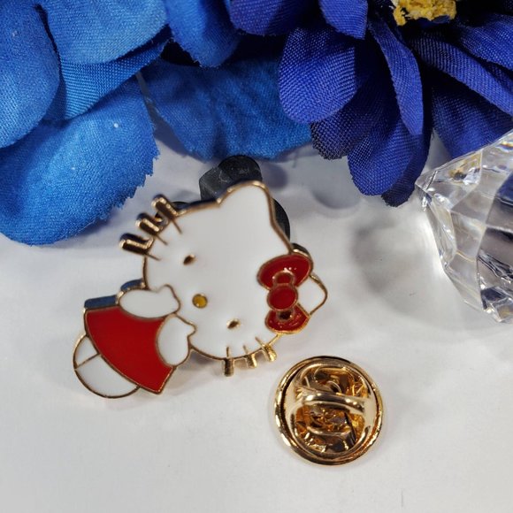 Boutique Jewelry - 2/$18 Hello Kitty Hard Enamel